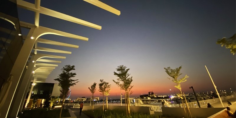 Dubai Harbour Yacht Club            